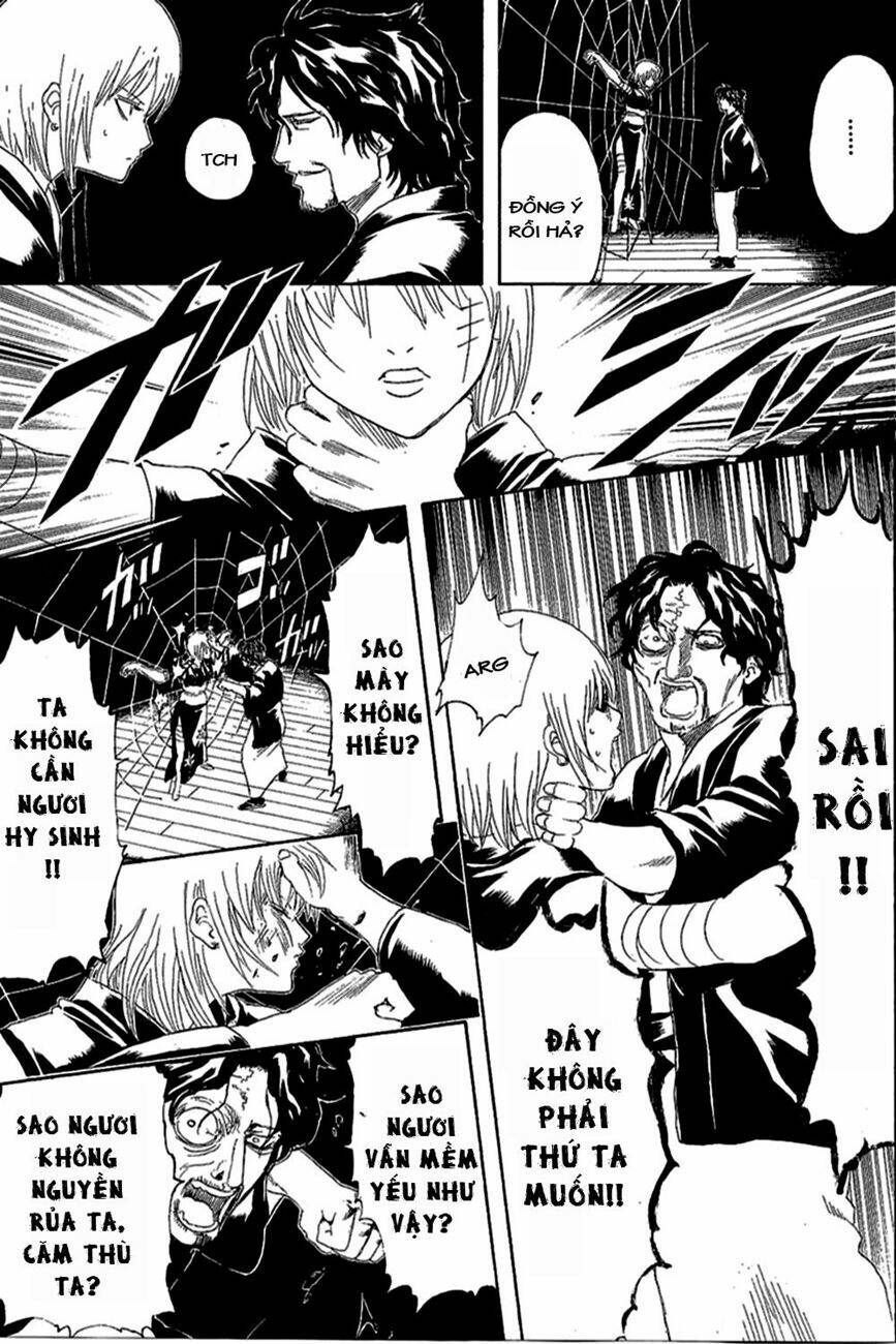 Gintama – Linh Hồn Bạc Chapter 258 - Trang 2