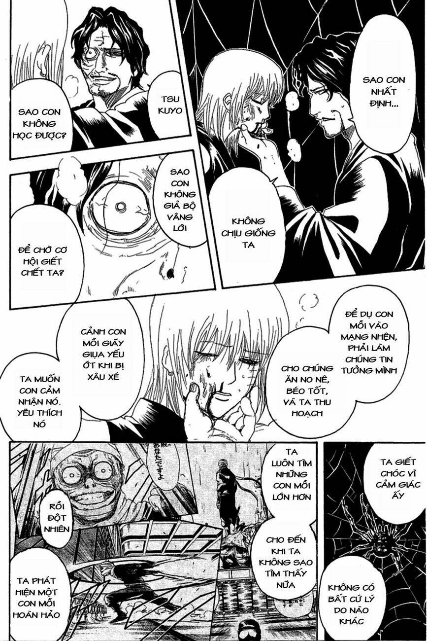 Gintama – Linh Hồn Bạc Chapter 258 - Trang 2