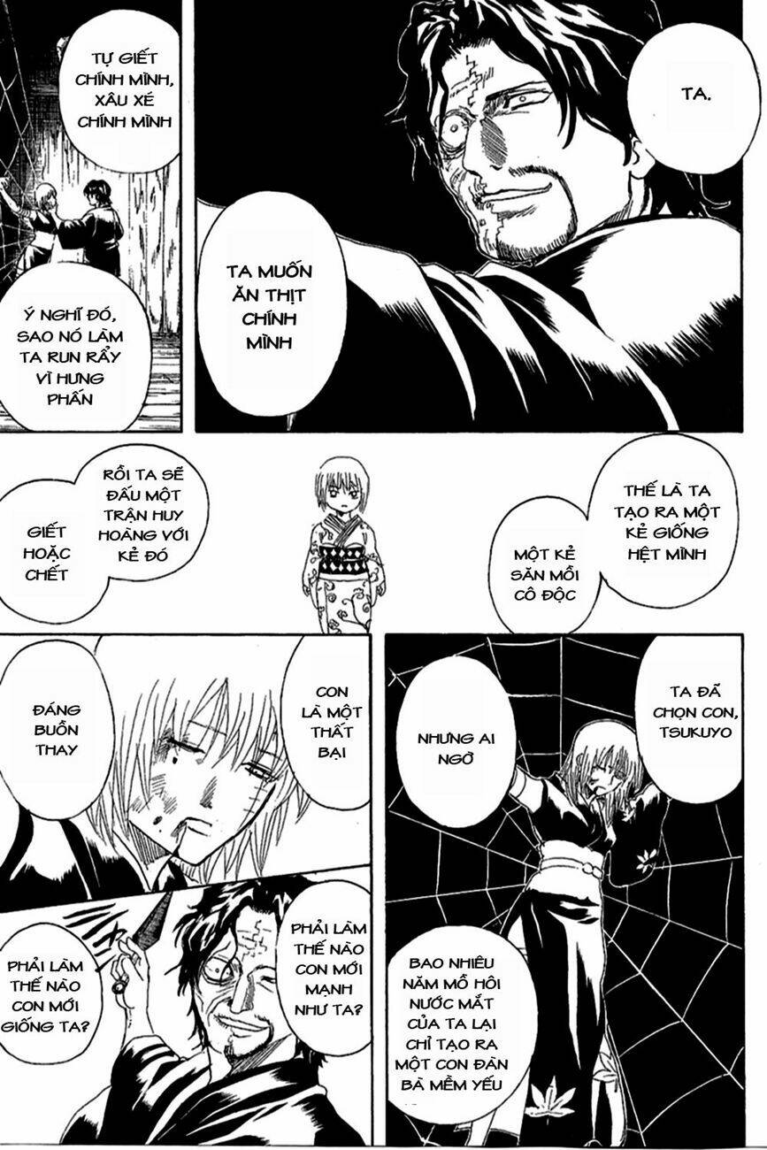 Gintama – Linh Hồn Bạc Chapter 258 - Trang 2