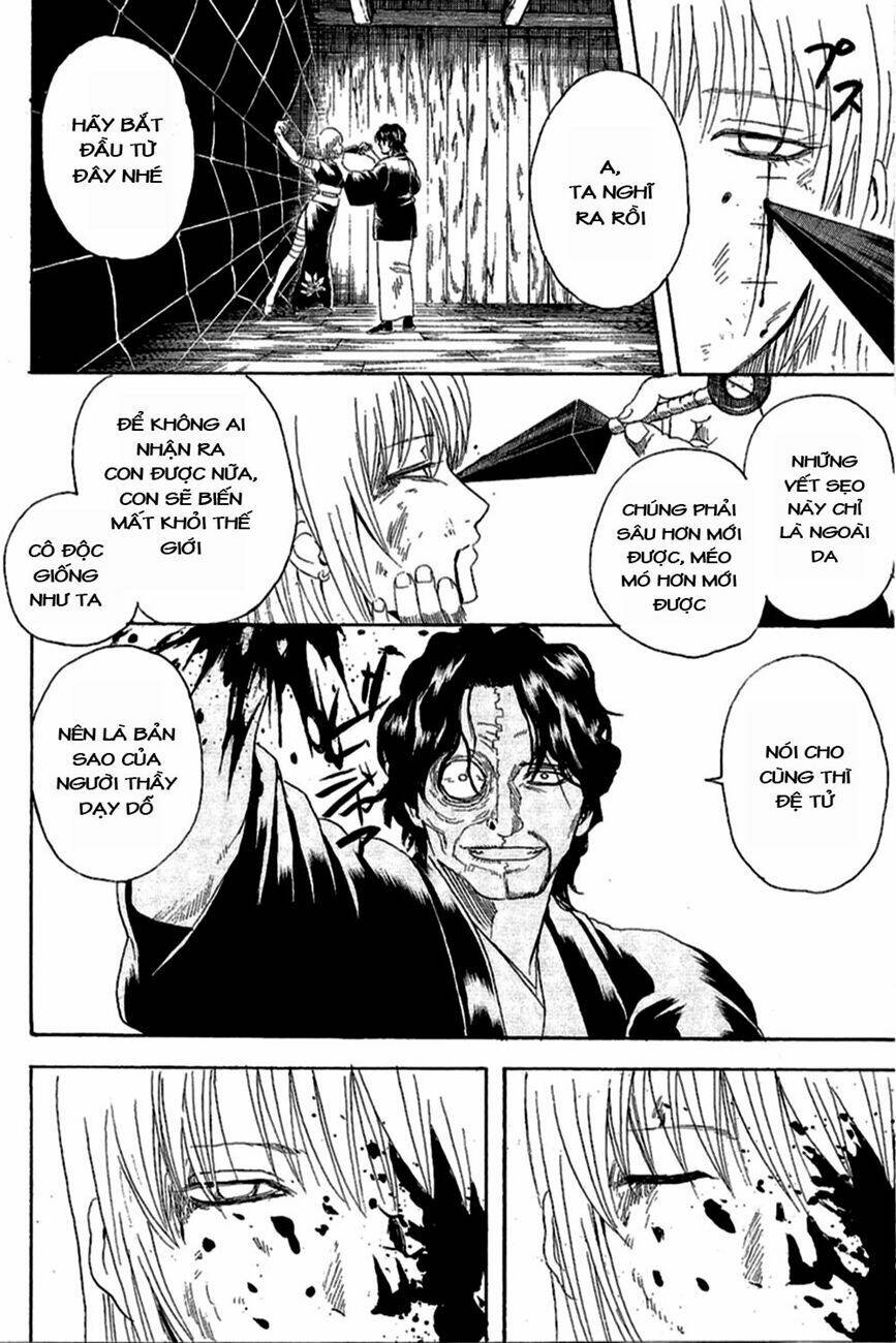 Gintama – Linh Hồn Bạc Chapter 258 - Trang 2