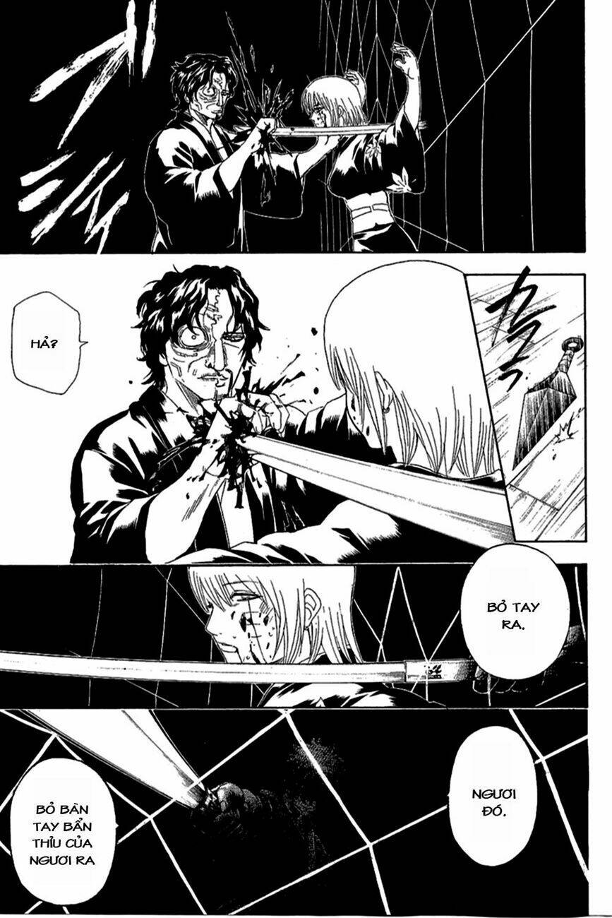 Gintama – Linh Hồn Bạc Chapter 258 - Trang 2