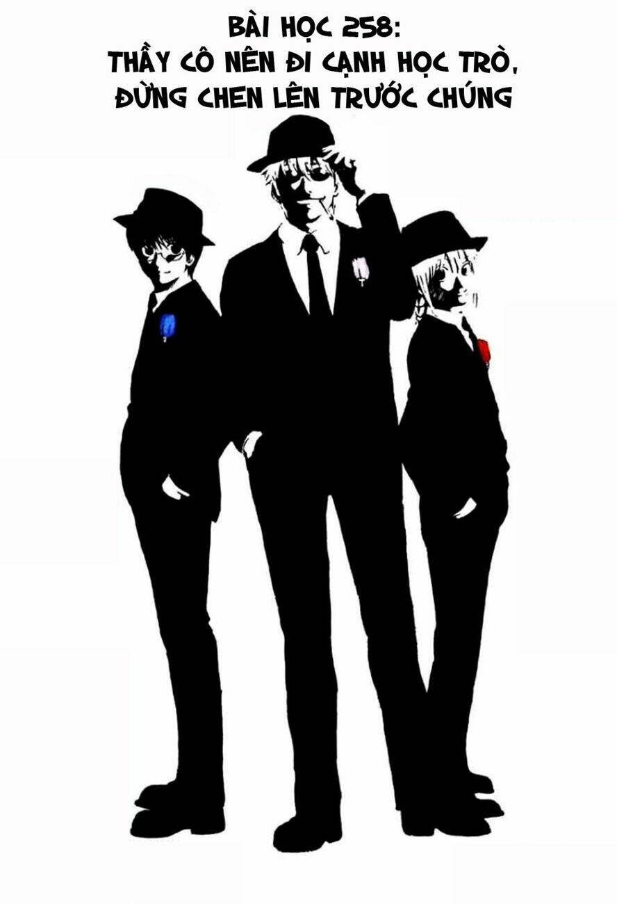 Gintama – Linh Hồn Bạc Chapter 258 - Trang 2