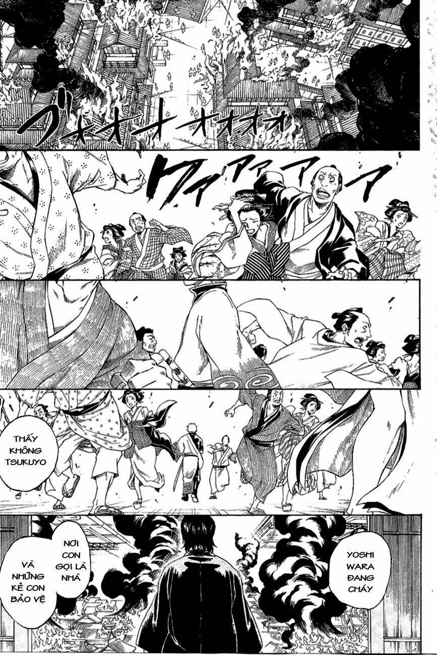 Gintama – Linh Hồn Bạc Chapter 258 - Trang 2