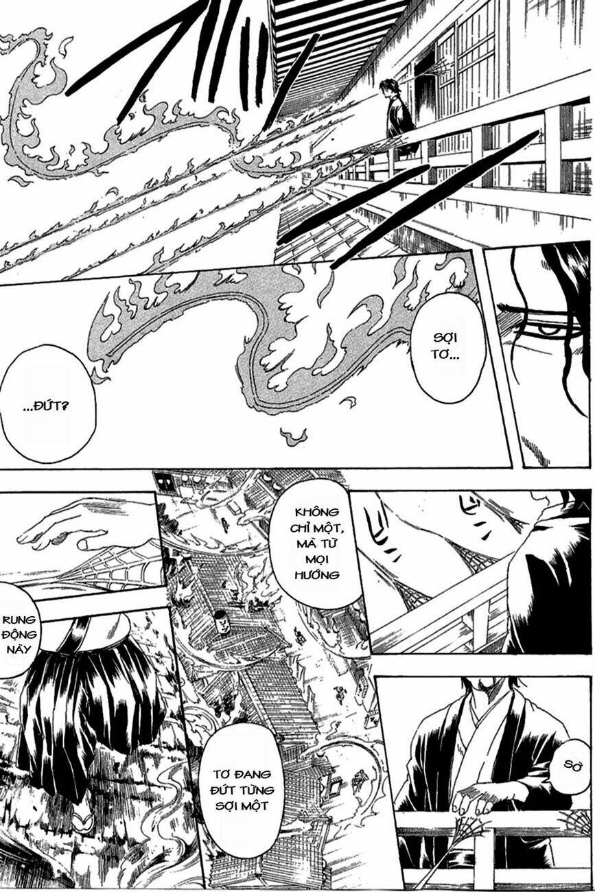 Gintama – Linh Hồn Bạc Chapter 258 - Trang 2
