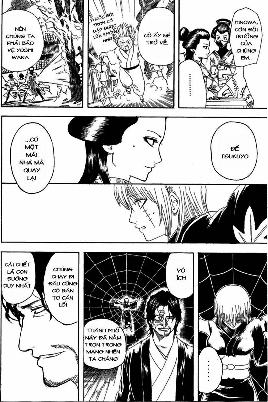 Gintama – Linh Hồn Bạc Chapter 258 - Trang 2