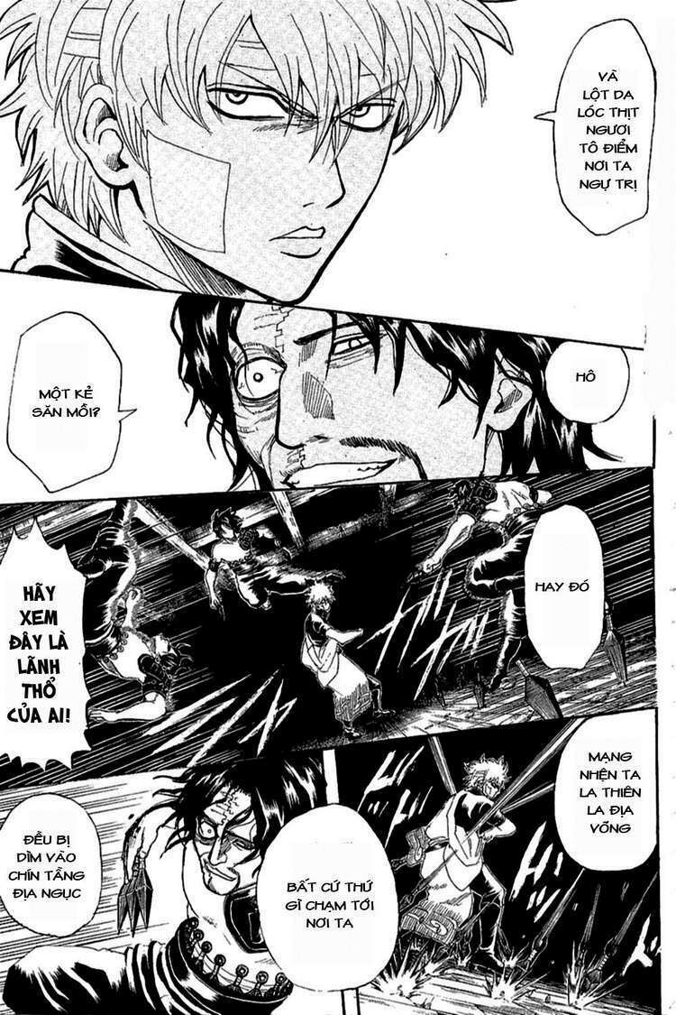 Gintama – Linh Hồn Bạc Chapter 259 - Trang 2