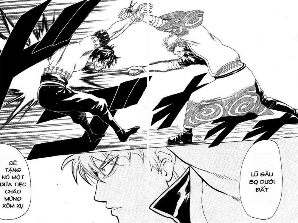 Gintama – Linh Hồn Bạc Chapter 259 - Trang 2