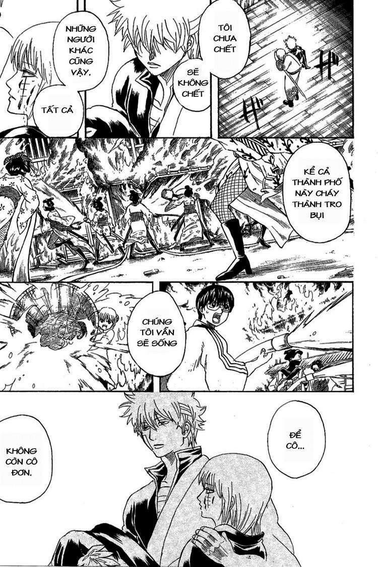 Gintama – Linh Hồn Bạc Chapter 259 - Trang 2