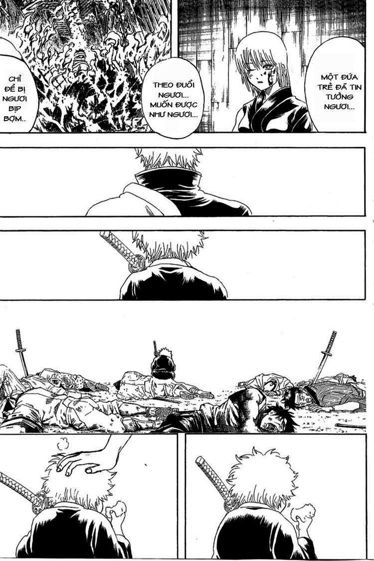 Gintama – Linh Hồn Bạc Chapter 259 - Trang 2