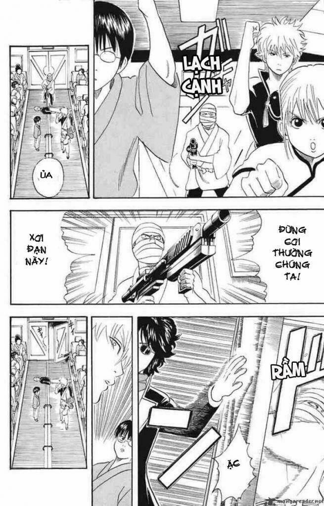 Gintama – Linh Hồn Bạc Chapter 26 - Trang 2