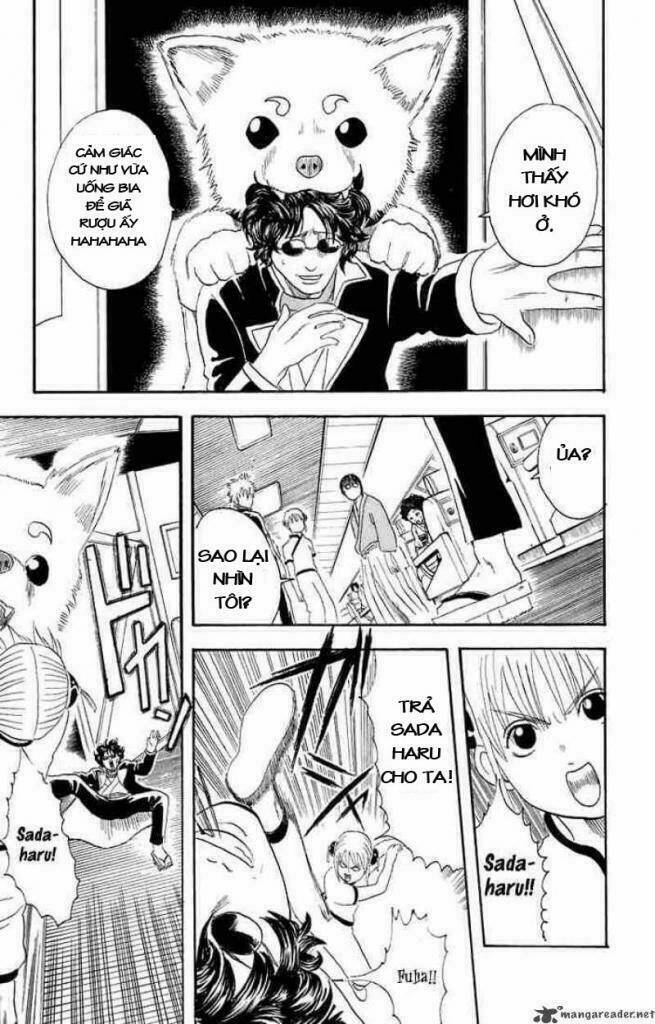 Gintama – Linh Hồn Bạc Chapter 26 - Trang 2