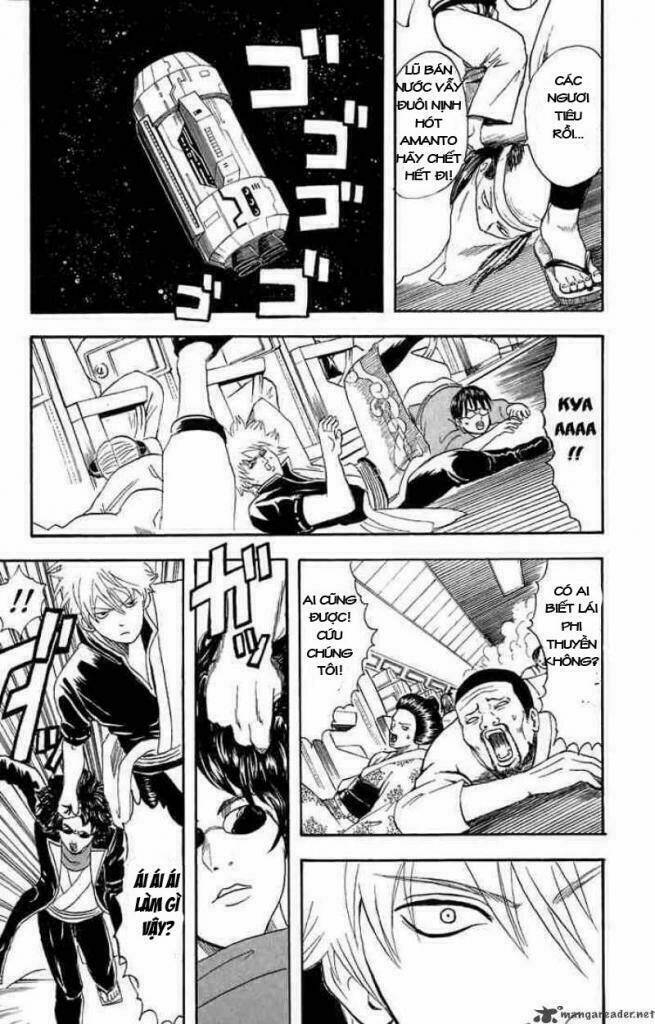 Gintama – Linh Hồn Bạc Chapter 26 - Trang 2