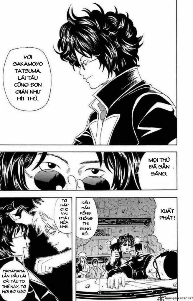 Gintama – Linh Hồn Bạc Chapter 26 - Trang 2