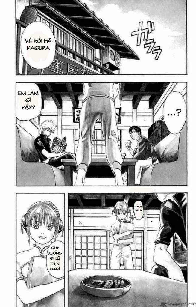 Gintama – Linh Hồn Bạc Chapter 26 - Trang 2