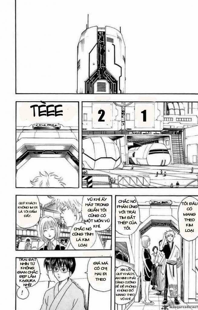 Gintama – Linh Hồn Bạc Chapter 26 - Trang 2