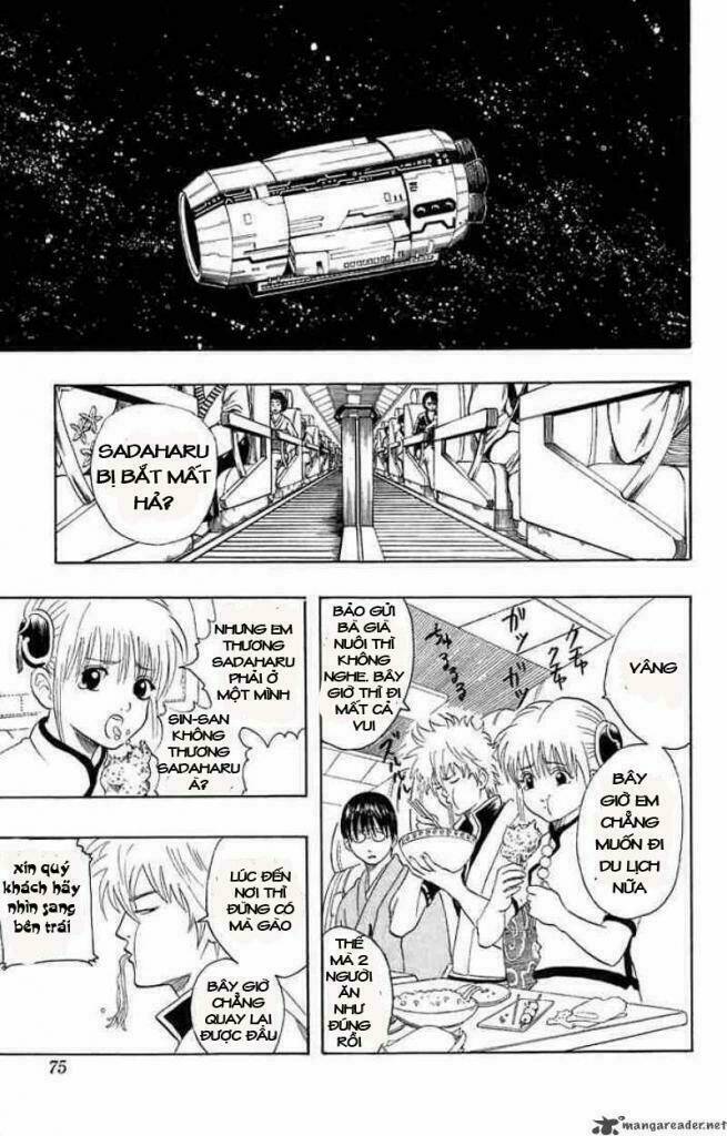 Gintama – Linh Hồn Bạc Chapter 26 - Trang 2