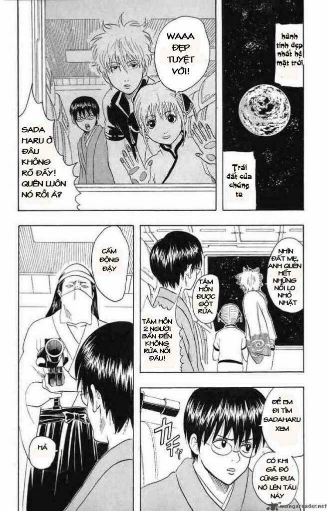 Gintama – Linh Hồn Bạc Chapter 26 - Trang 2