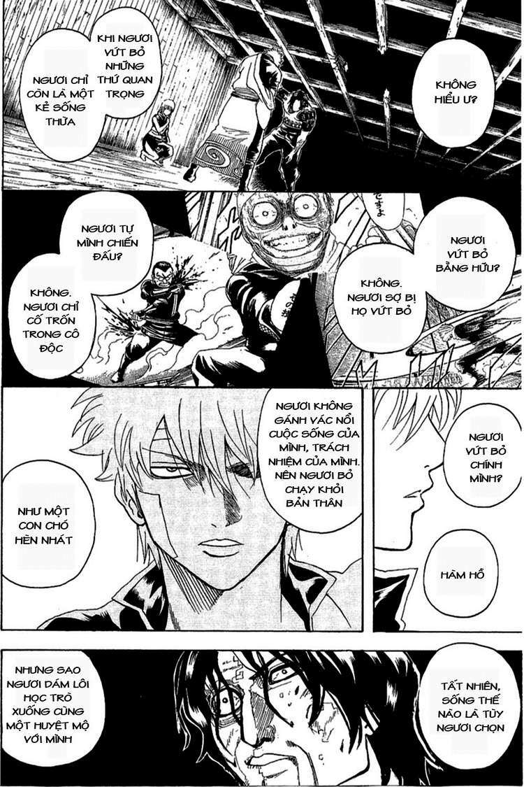 Gintama – Linh Hồn Bạc Chapter 260 - Trang 2