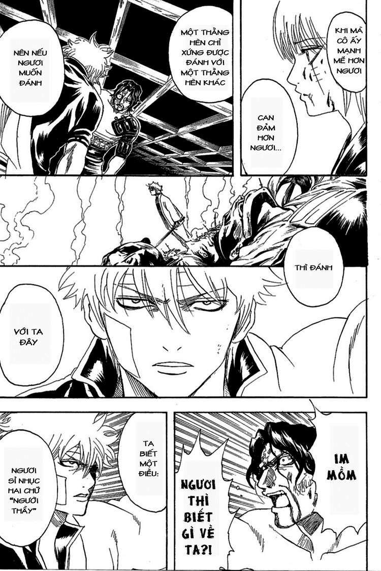 Gintama – Linh Hồn Bạc Chapter 260 - Trang 2