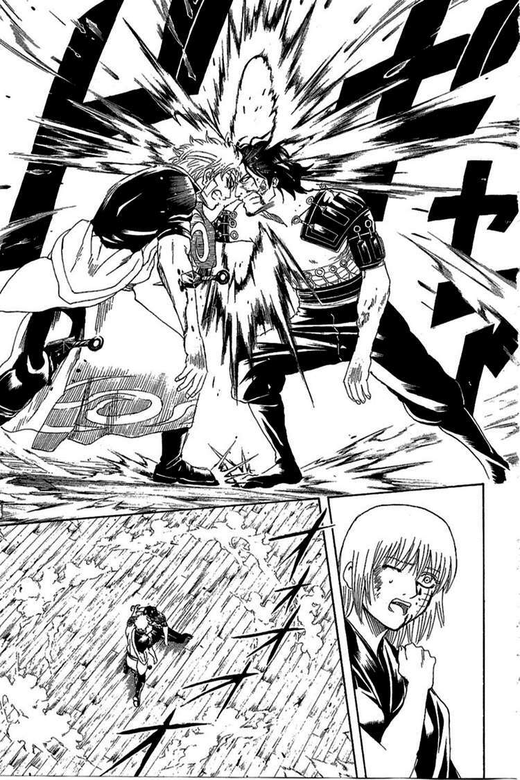 Gintama – Linh Hồn Bạc Chapter 260 - Trang 2