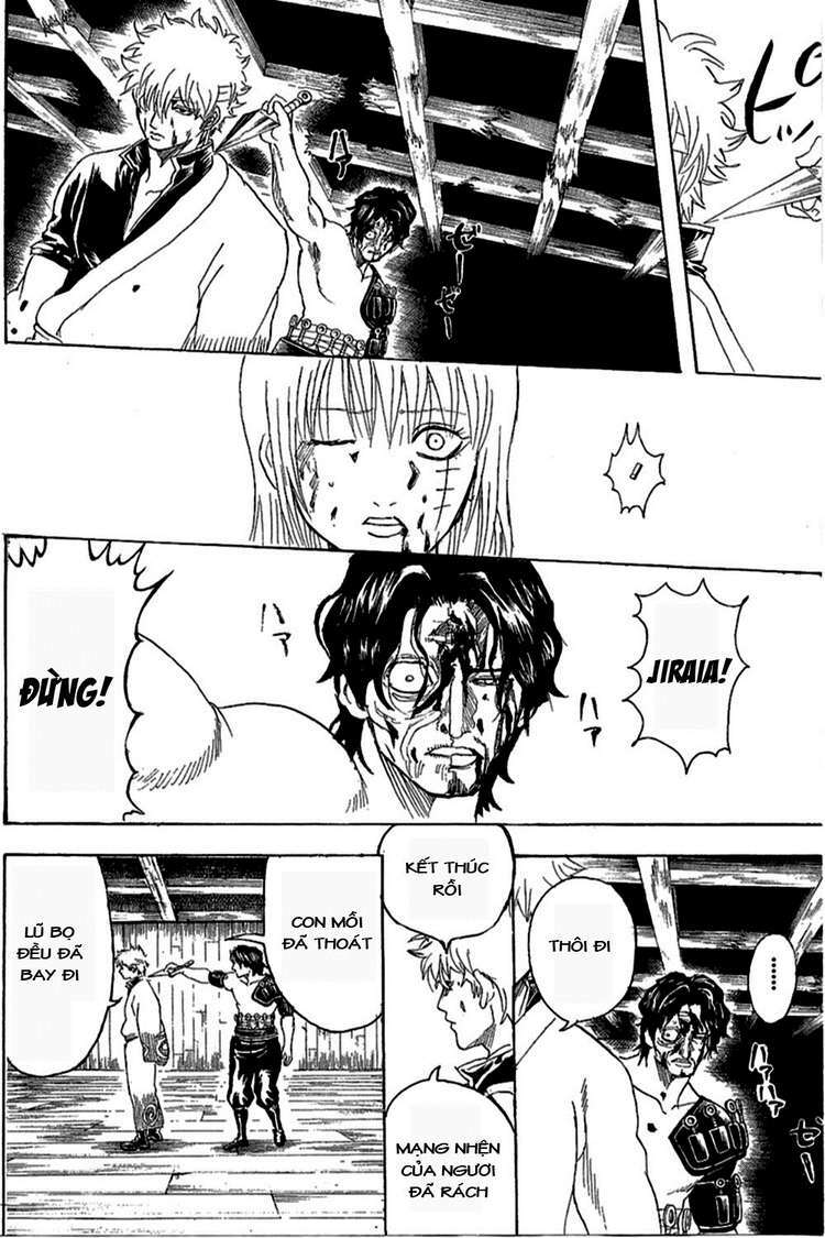Gintama – Linh Hồn Bạc Chapter 260 - Trang 2