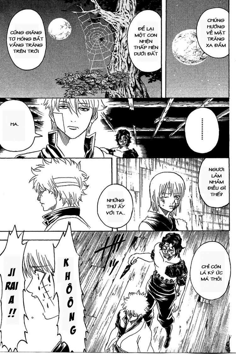 Gintama – Linh Hồn Bạc Chapter 260 - Trang 2