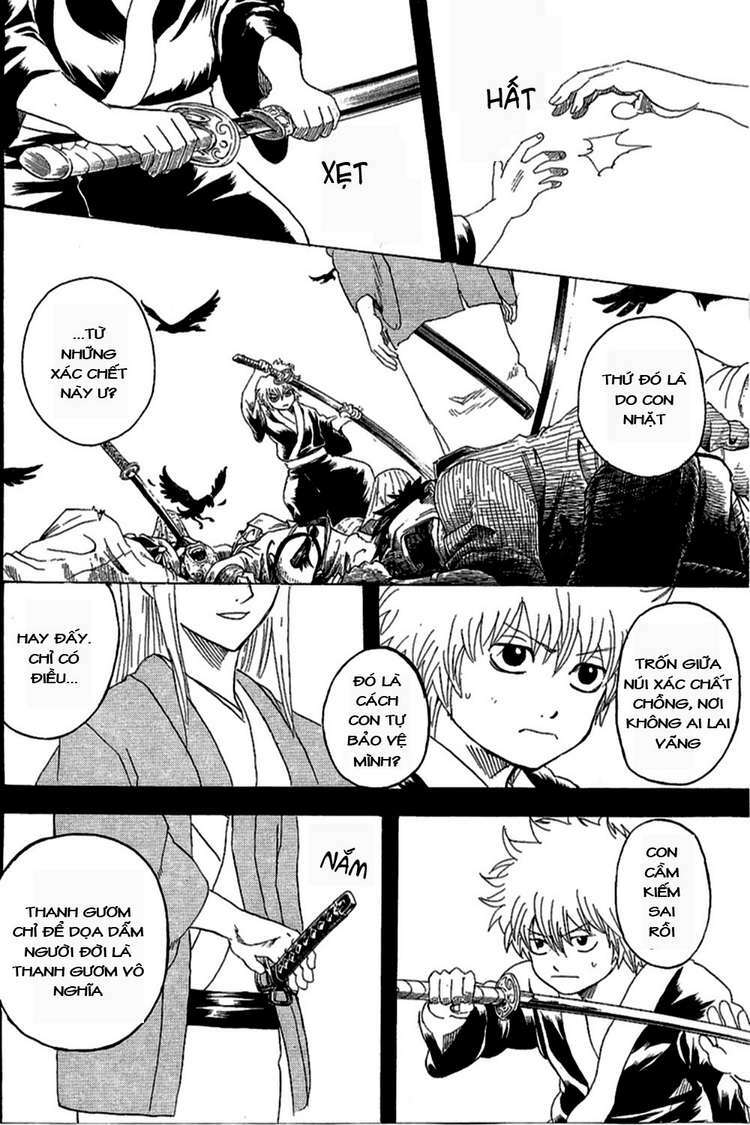 Gintama – Linh Hồn Bạc Chapter 260 - Trang 2