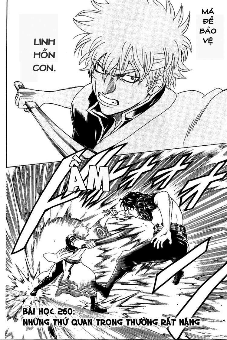 Gintama – Linh Hồn Bạc Chapter 260 - Trang 2