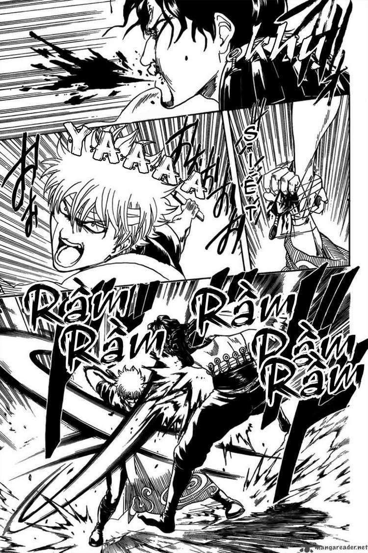 Gintama – Linh Hồn Bạc Chapter 260 - Trang 2