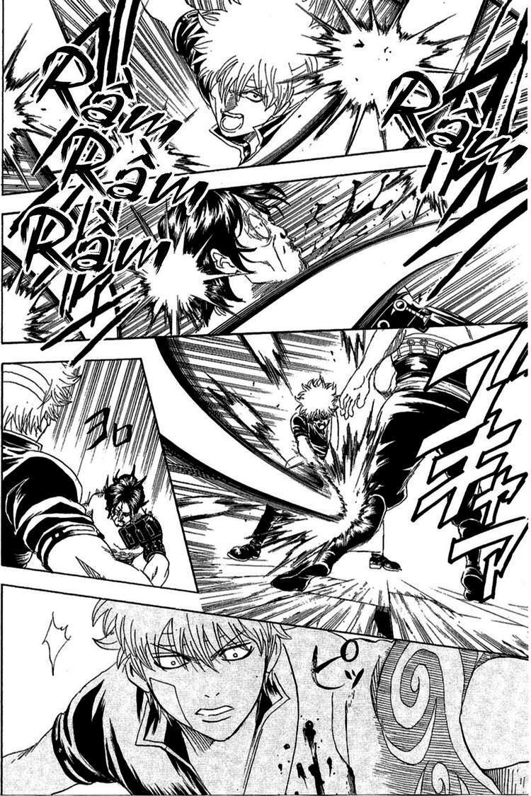 Gintama – Linh Hồn Bạc Chapter 260 - Trang 2