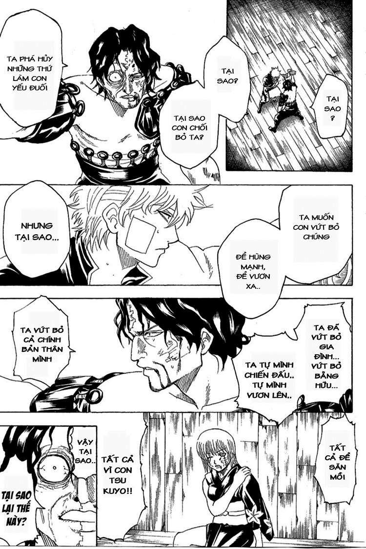 Gintama – Linh Hồn Bạc Chapter 260 - Trang 2