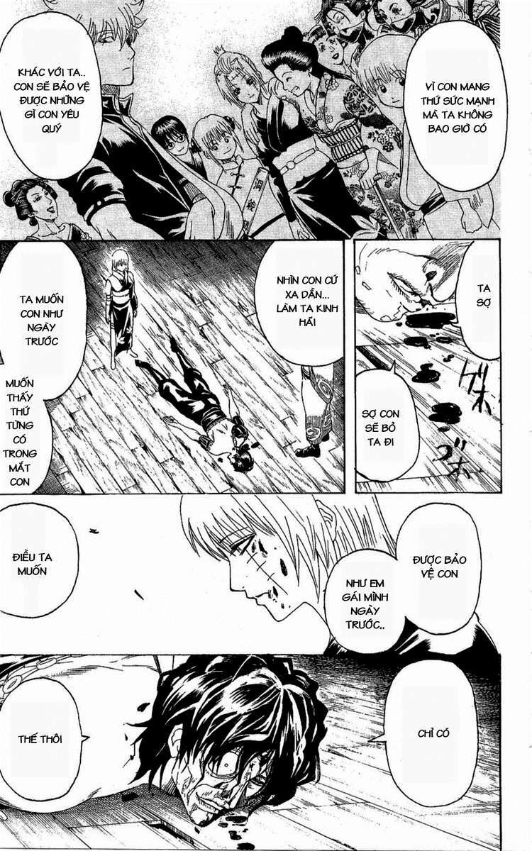 Gintama – Linh Hồn Bạc Chapter 261 - Trang 2