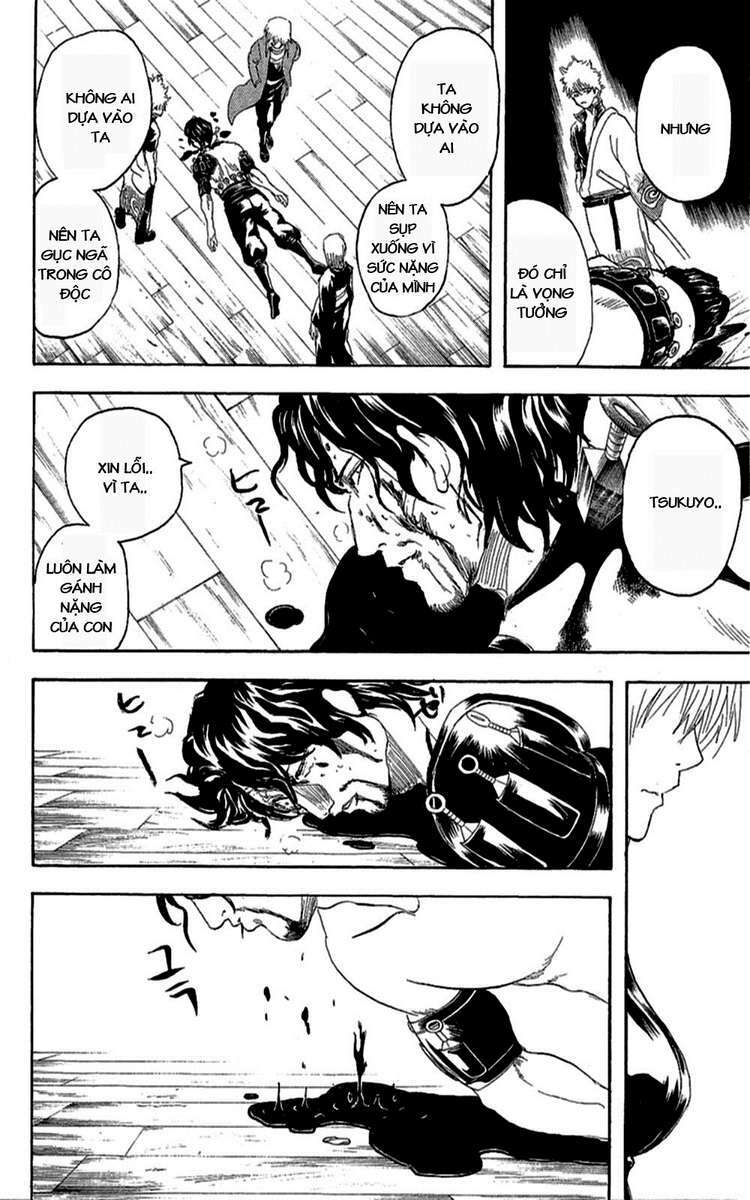 Gintama – Linh Hồn Bạc Chapter 261 - Trang 2