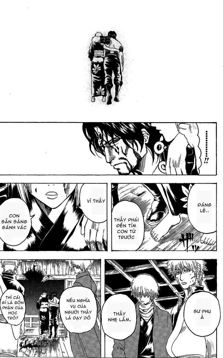 Gintama – Linh Hồn Bạc Chapter 261 - Trang 2