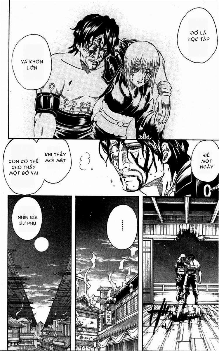 Gintama – Linh Hồn Bạc Chapter 261 - Trang 2