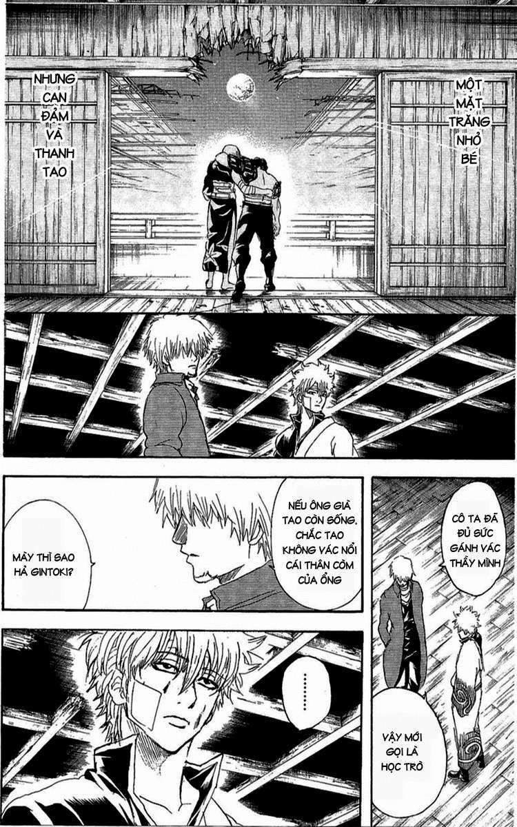 Gintama – Linh Hồn Bạc Chapter 261 - Trang 2