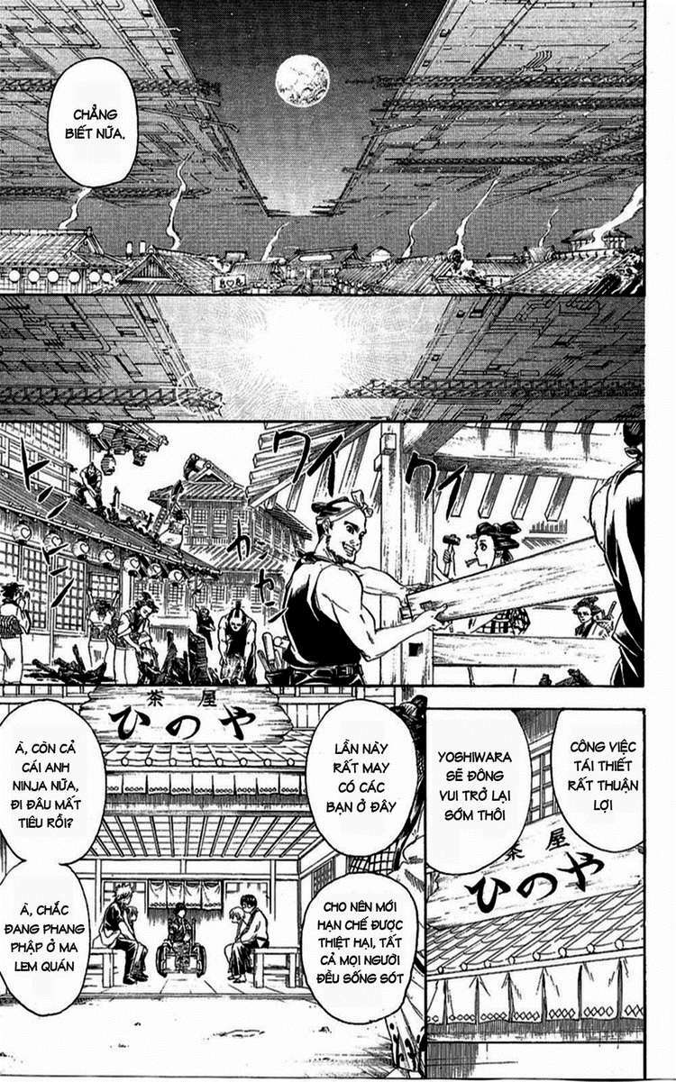 Gintama – Linh Hồn Bạc Chapter 261 - Trang 2