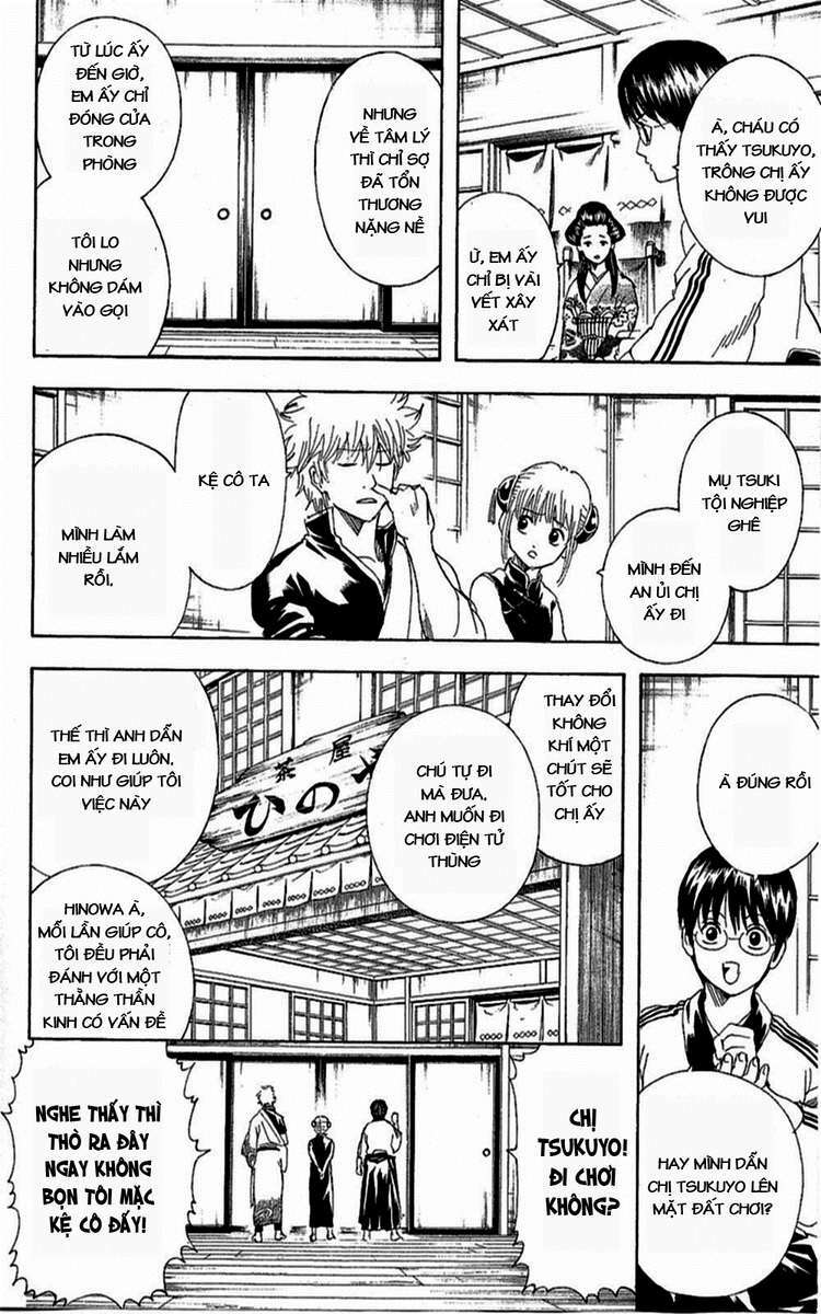 Gintama – Linh Hồn Bạc Chapter 261 - Trang 2
