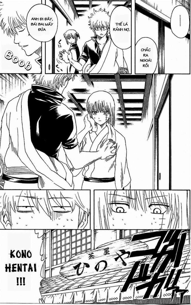 Gintama – Linh Hồn Bạc Chapter 261 - Trang 2