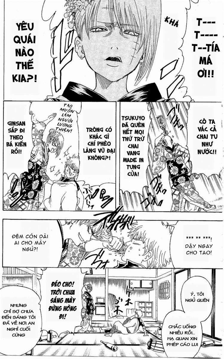 Gintama – Linh Hồn Bạc Chapter 262 - Trang 2