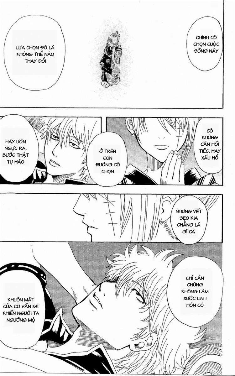 Gintama – Linh Hồn Bạc Chapter 262 - Trang 2