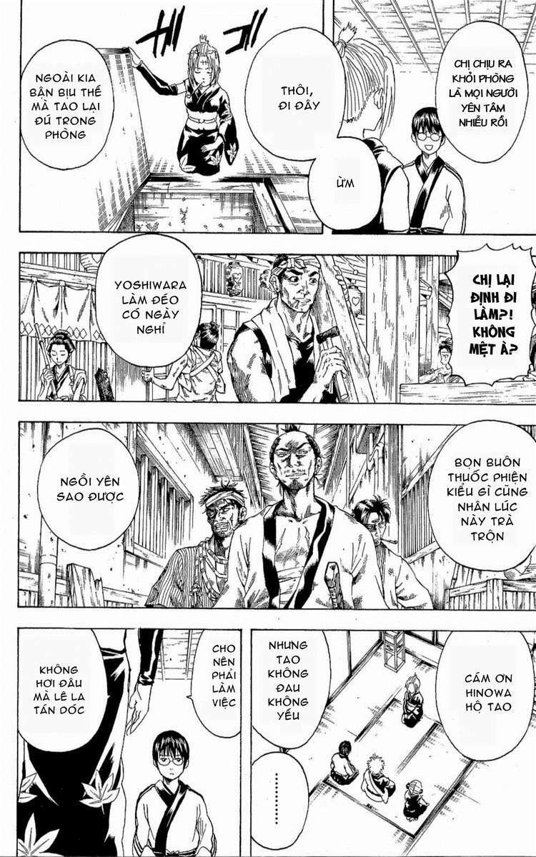 Gintama – Linh Hồn Bạc Chapter 262 - Trang 2