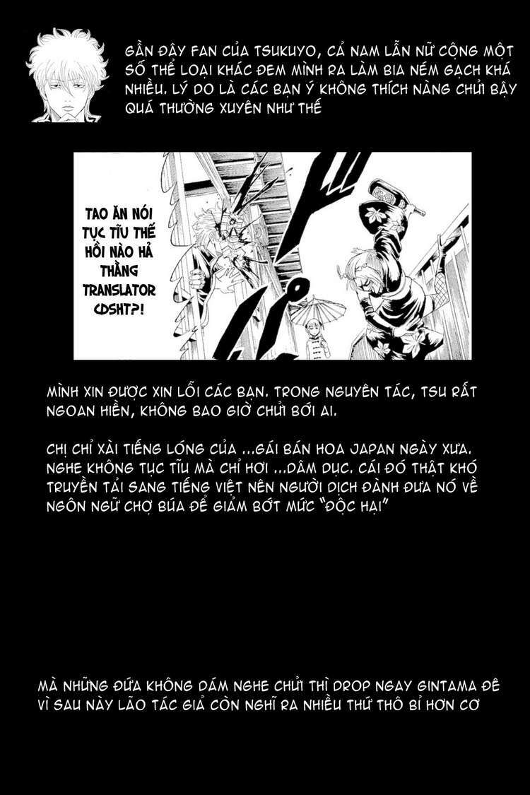 Gintama – Linh Hồn Bạc Chapter 262 - Trang 2