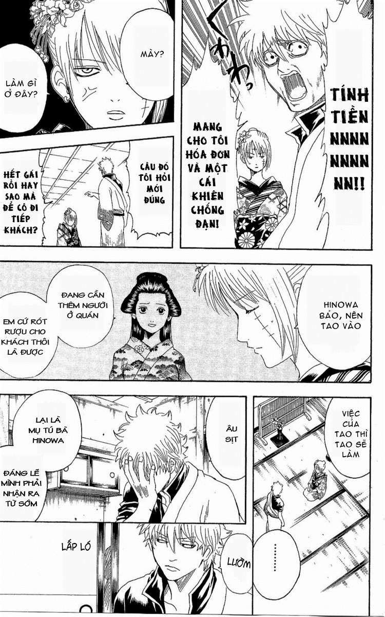 Gintama – Linh Hồn Bạc Chapter 262 - Trang 2