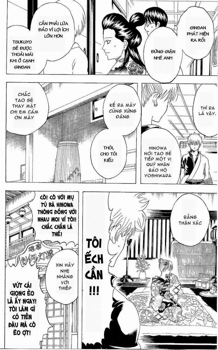 Gintama – Linh Hồn Bạc Chapter 262 - Trang 2