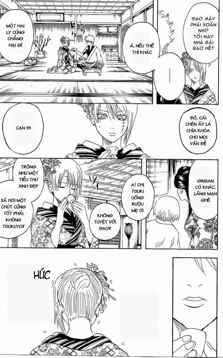 Gintama – Linh Hồn Bạc Chapter 262 - Trang 2