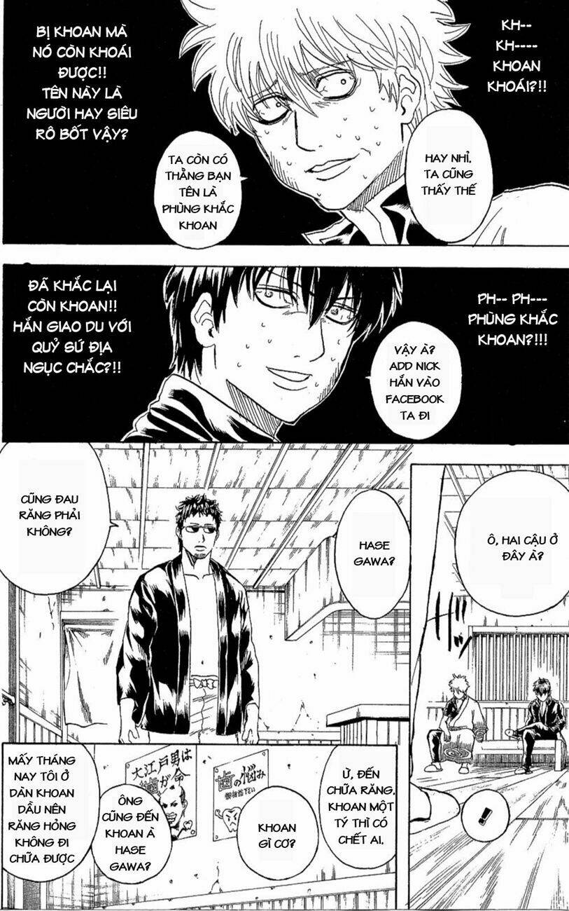 Gintama – Linh Hồn Bạc Chapter 263 - Trang 2