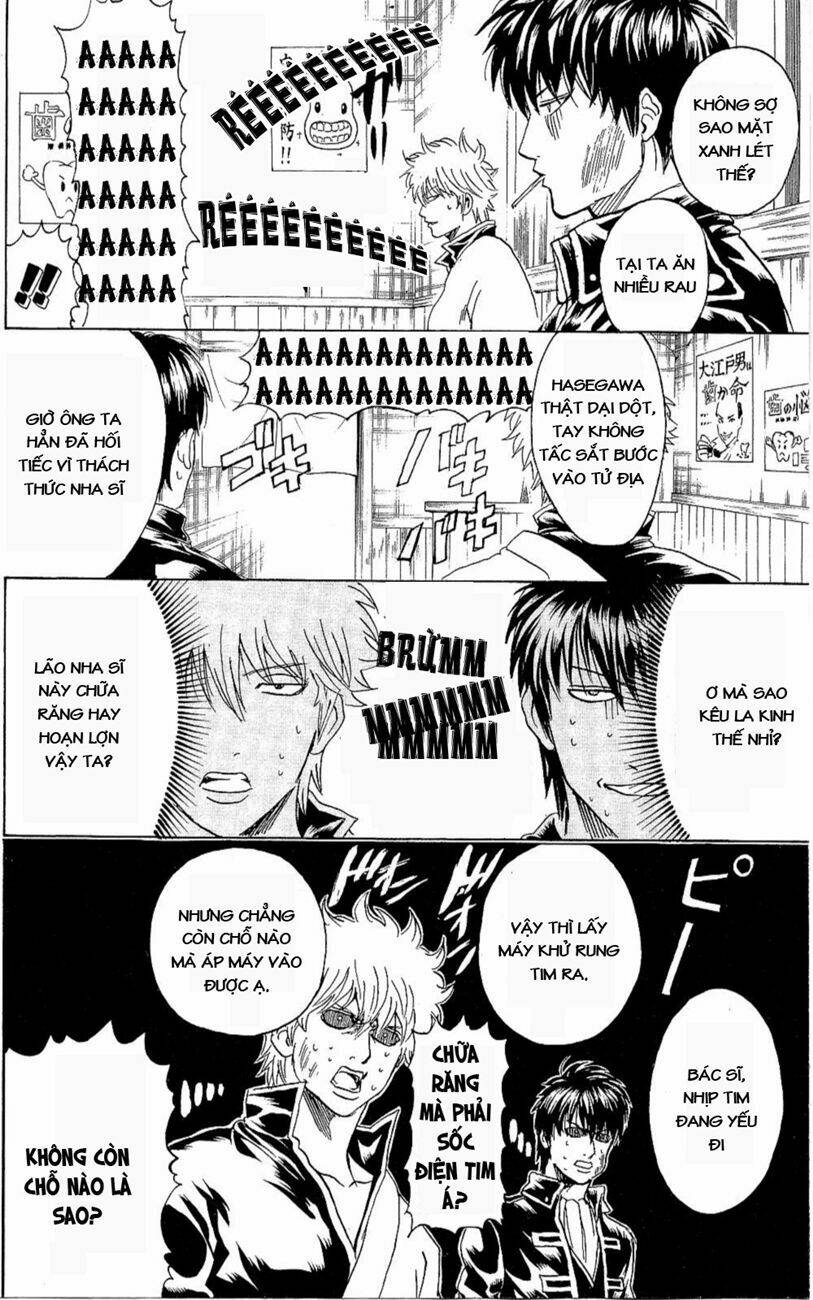 Gintama – Linh Hồn Bạc Chapter 263 - Trang 2