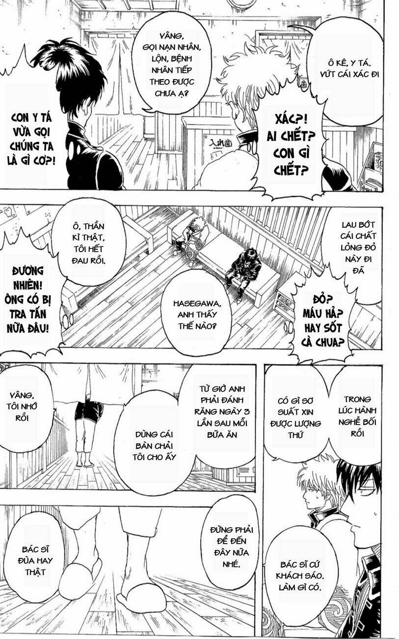 Gintama – Linh Hồn Bạc Chapter 263 - Trang 2