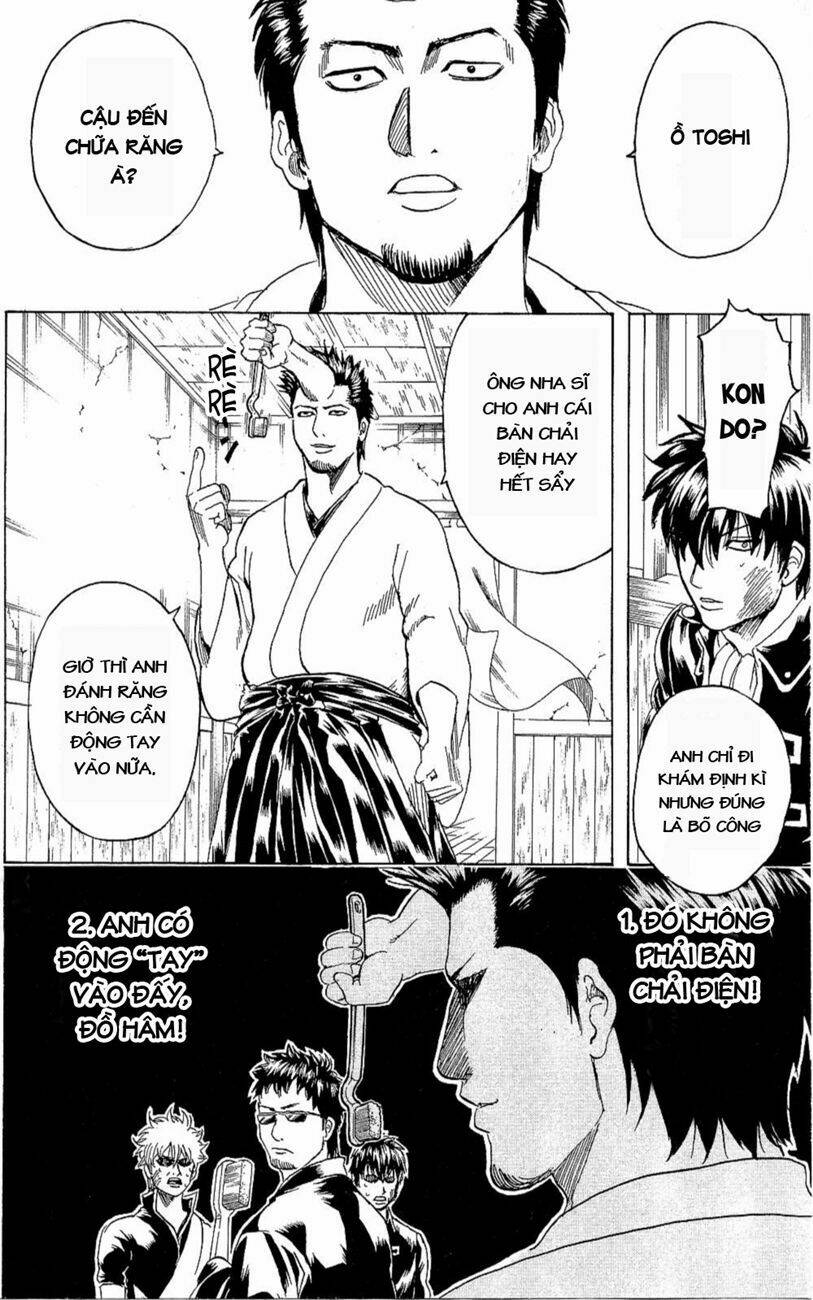Gintama – Linh Hồn Bạc Chapter 263 - Trang 2